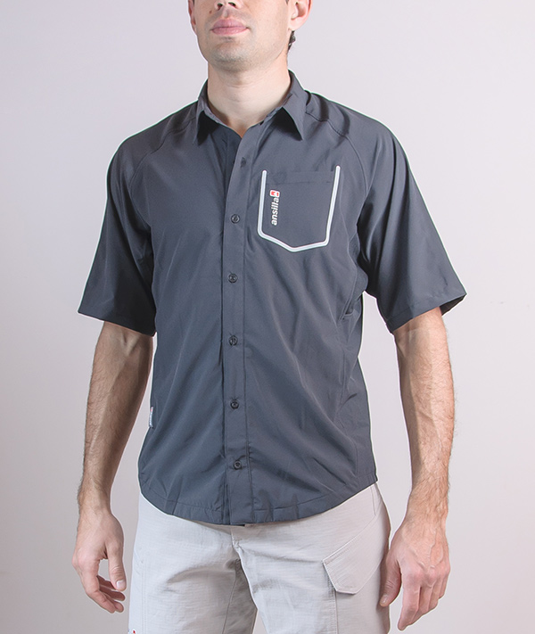[ELIMINADO] Camisa V-max Axion Fabrics 