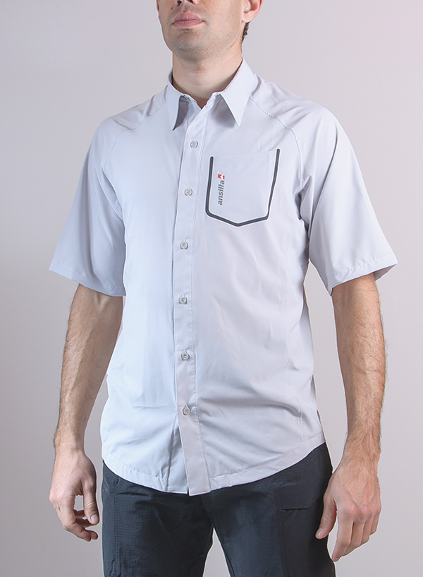 [ELIMINADO] Camisa V-max Axion Fabrics 
