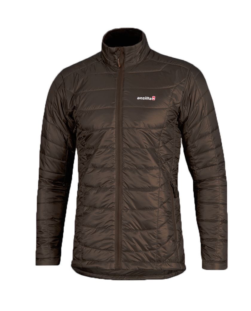 Campera Aislante Nova 4 De Primaloft Hombre