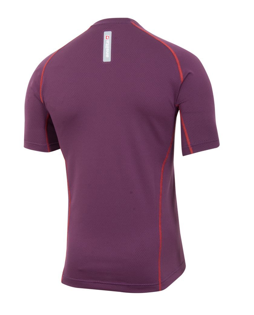 Remera Aeris Hombre Polartec Delta