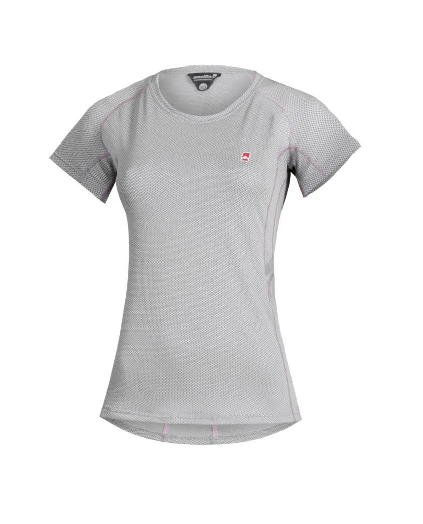 Remera Aeris Mujer Polartec Delta