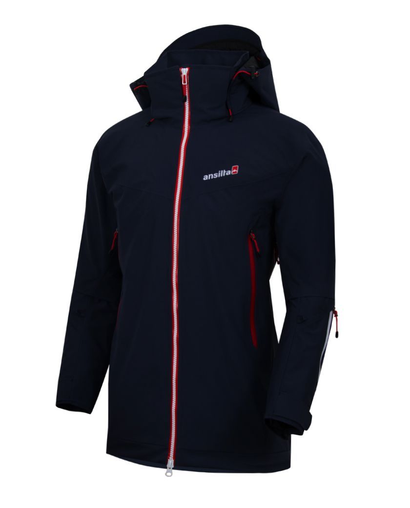 Campera Ansilta Mercedario 4 Hombre Gore-tex