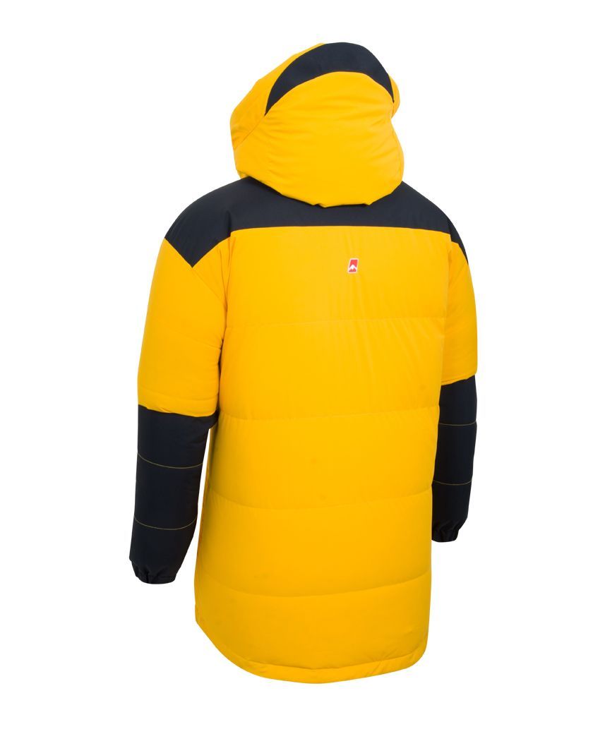 Campera Antártida 3 Hombre Pluma Gore® Windstopper®