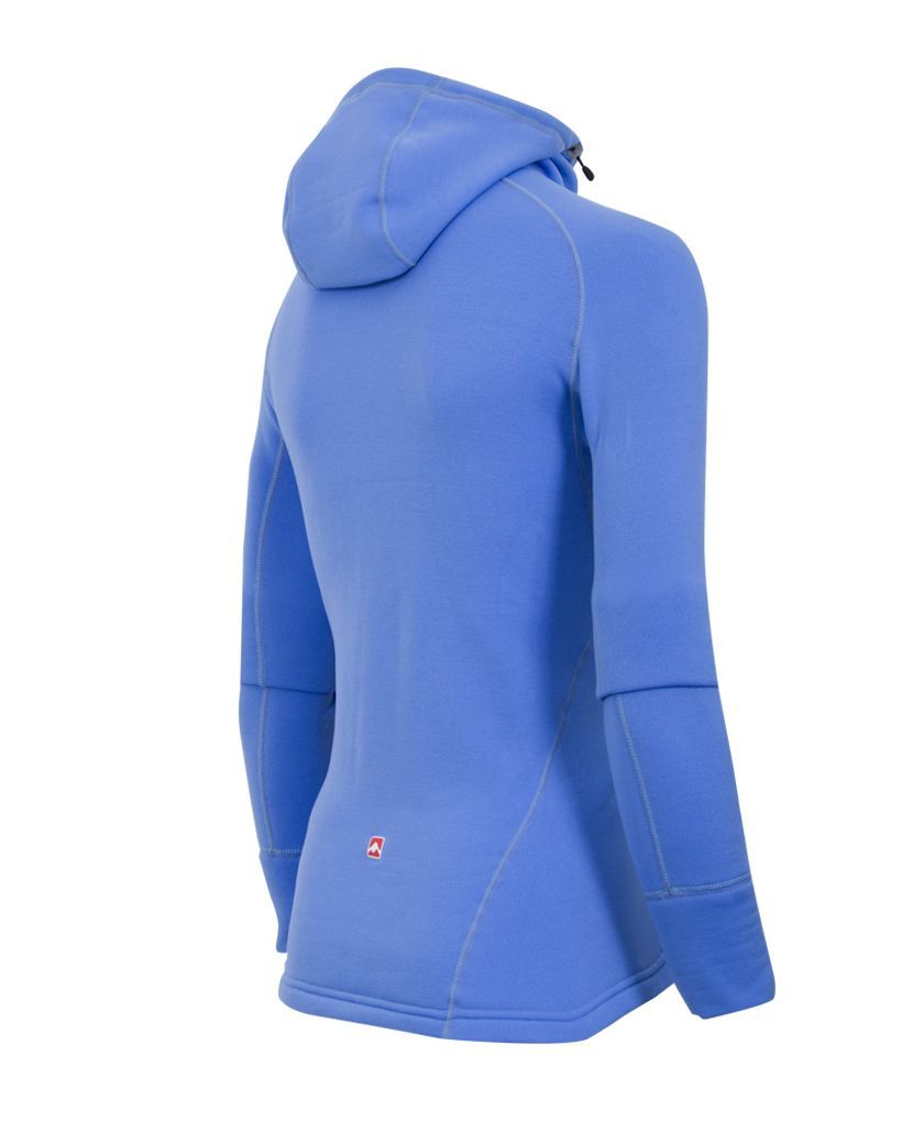 Campera De Mujer Ergo 2 Polartec Power Stretch