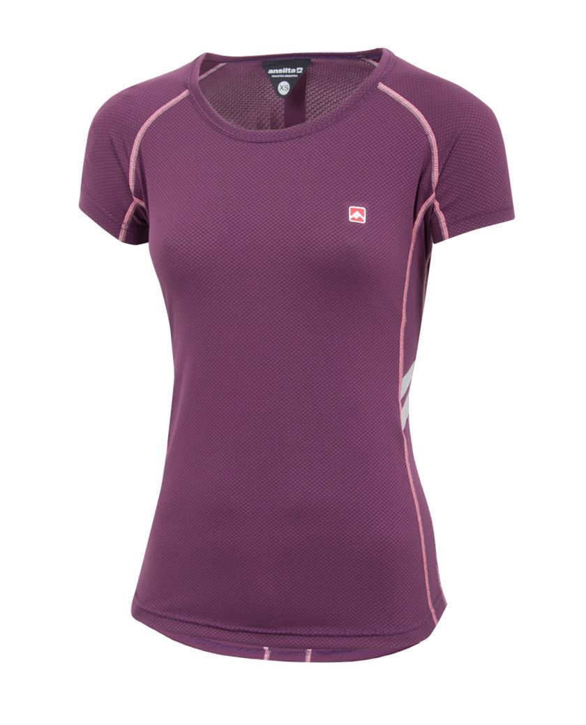 Remera Aeris Mujer Polartec Delta