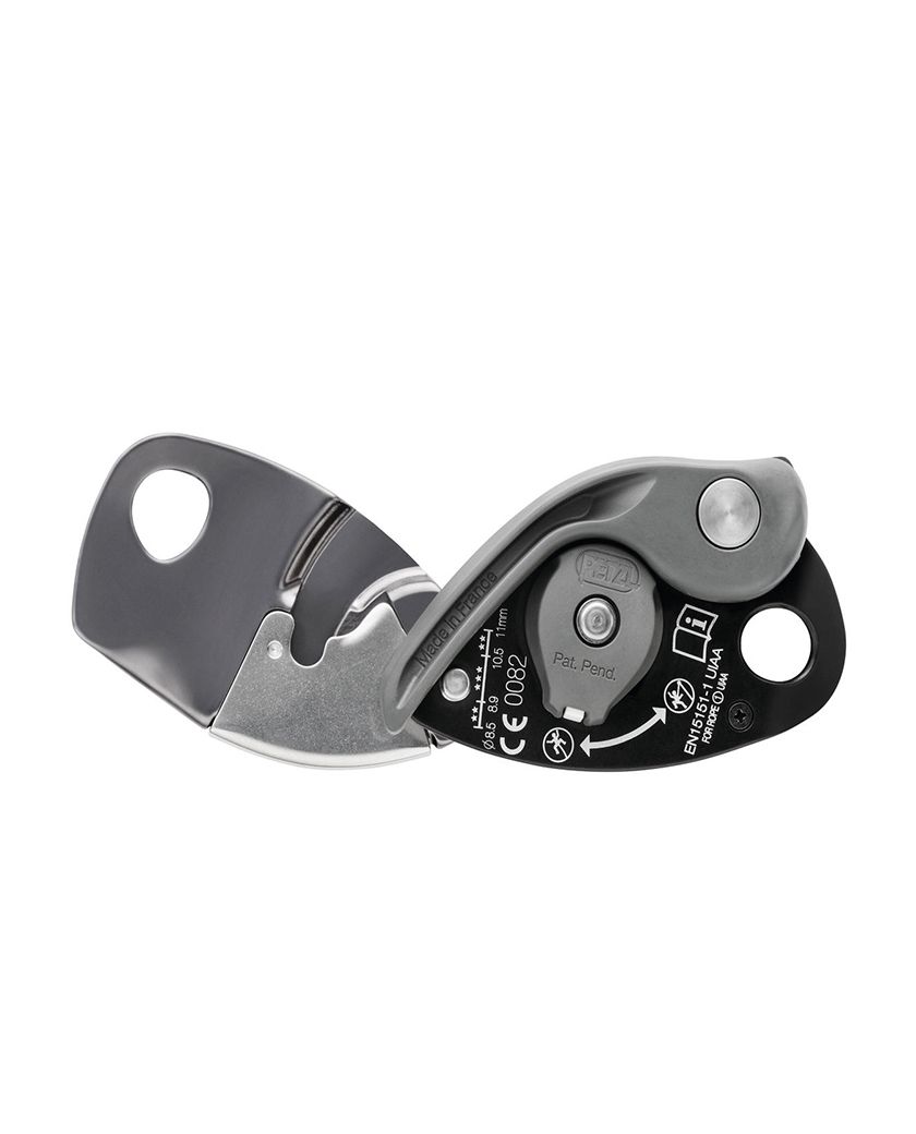 Asegurador Grigri Plus Petzl Con Bloqueo Antipánico