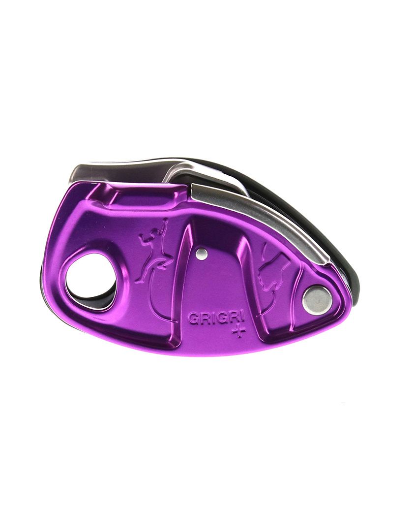 Asegurador Grigri Plus Petzl Con Bloqueo Antipánico