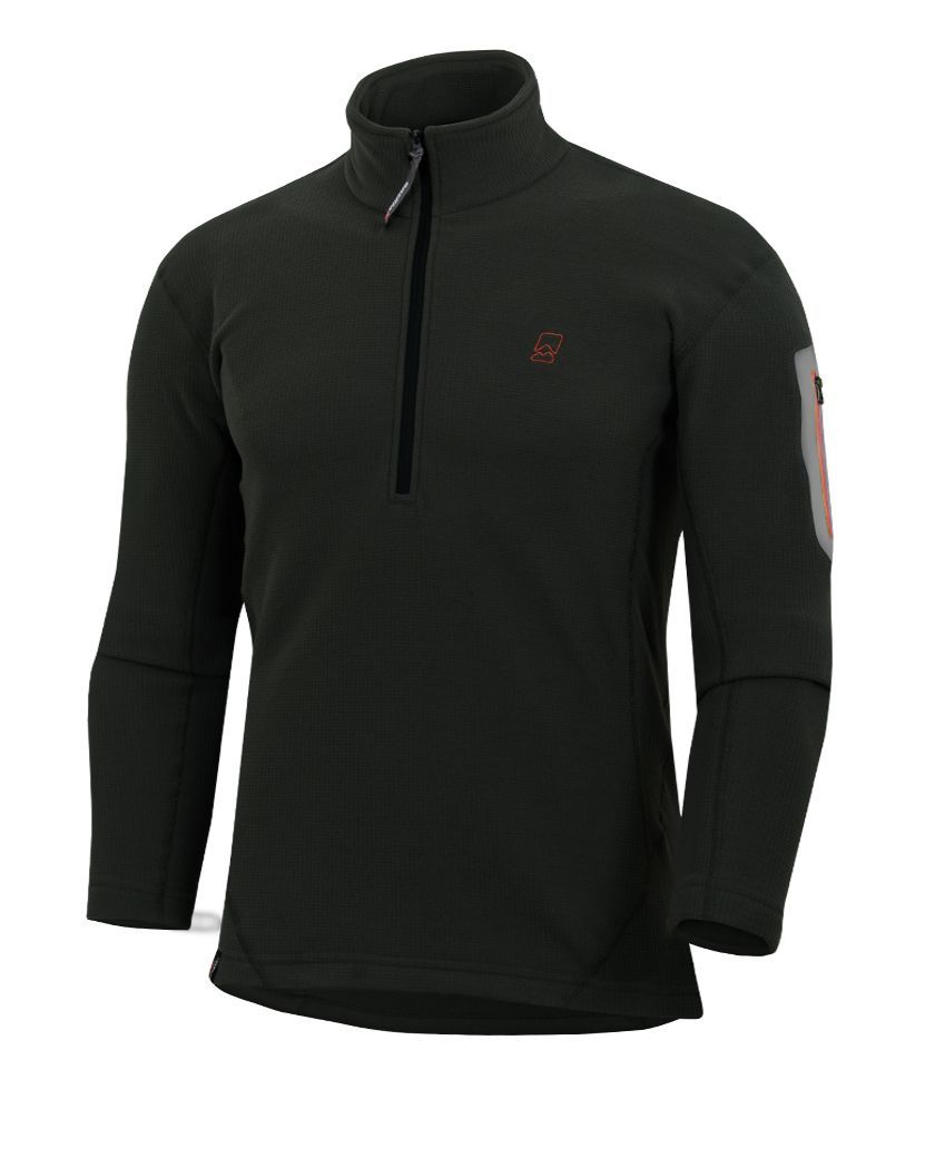 Buzo Primo 3 Ansilta Hombre Micropolar Polartec® Thermal Pro