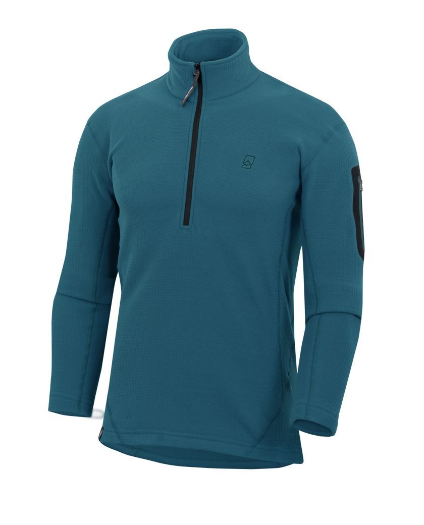 Buzo Primo 3 Ansilta Hombre Micropolar Polartec® Thermal Pro