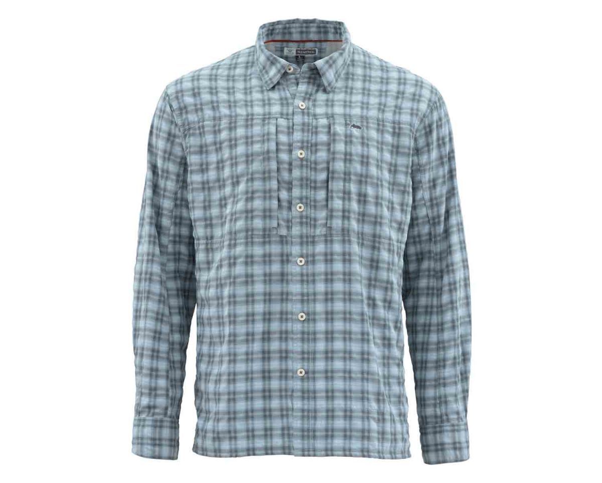 Camisa Simms Bugstopper Shirt - Plaid