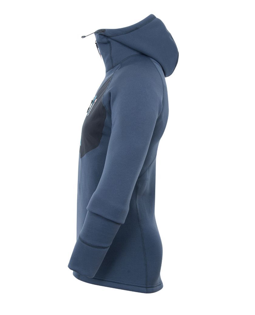 Campera Ergo 2 Polartec Power Stretch Segunda Capa