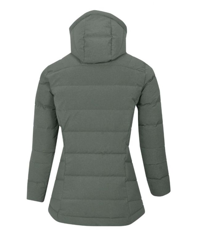 Campera Inken 2 De Mujer Con Pluma Allied 800 Fp Ansilta