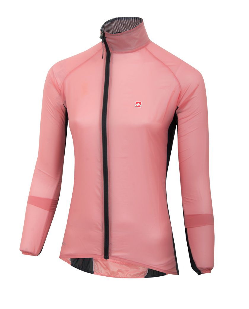 Campera Para Ciclismo Tour 2 Dama Pertex