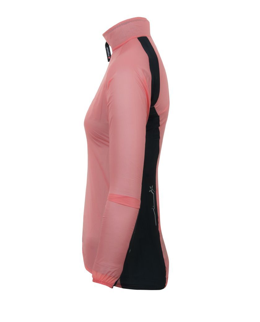 Campera Para Ciclismo Tour 2 Dama Pertex