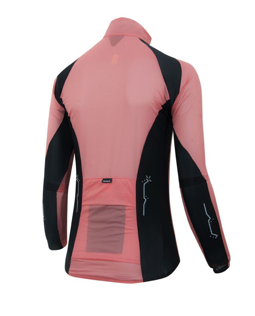 Campera Para Ciclismo Tour 2 Dama Pertex