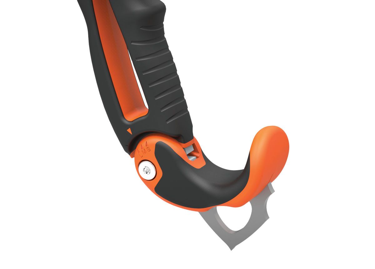 Piquetas Nomic Petzl Para Escalada En Hielo