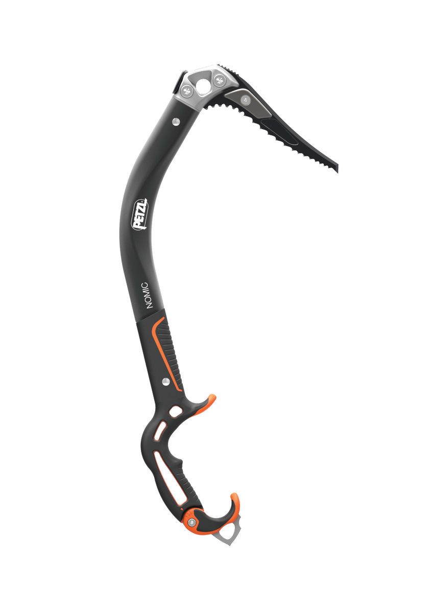 Piquetas Nomic Petzl Para Escalada En Hielo