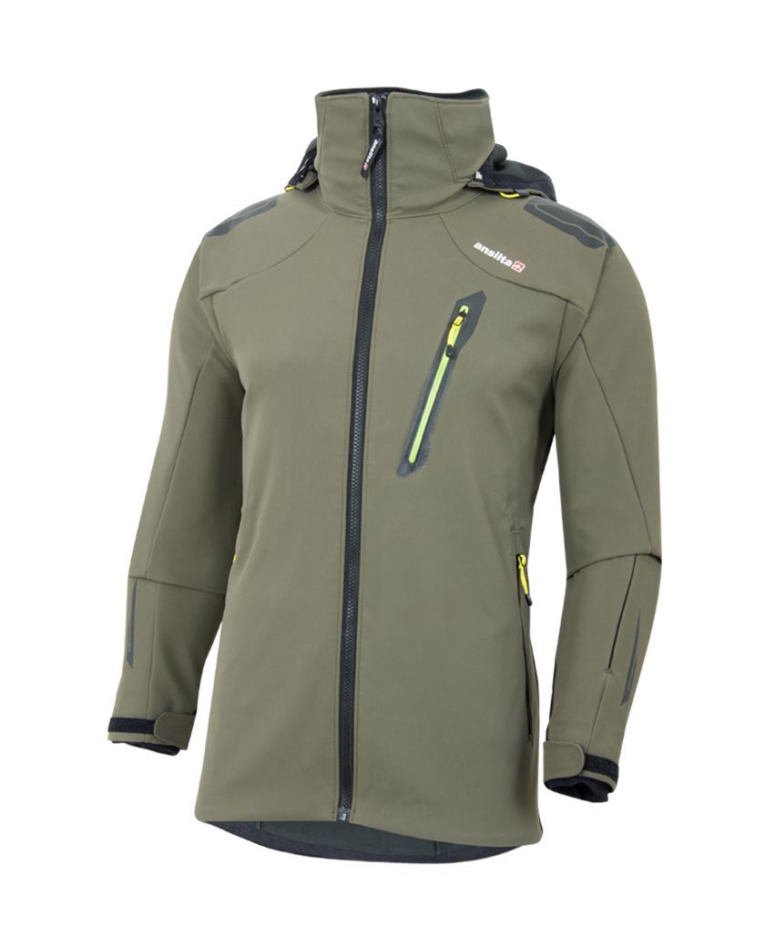 Campera Orion Ski Hombre Windstopper®