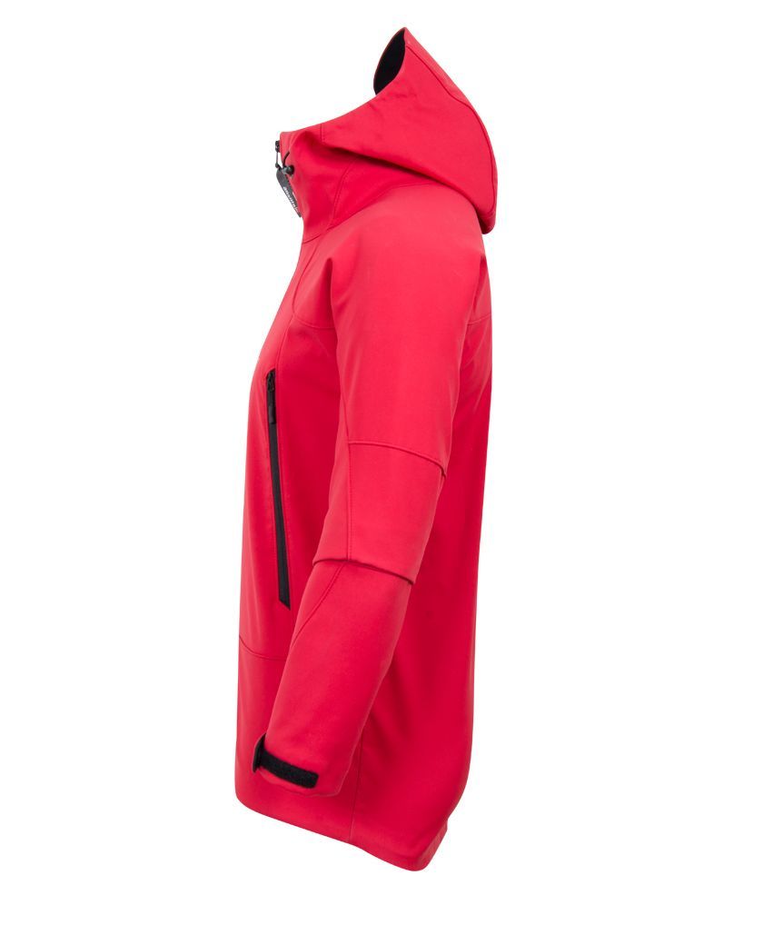 Campera Raptor Pro Hombre Windstopper® Soft Shell