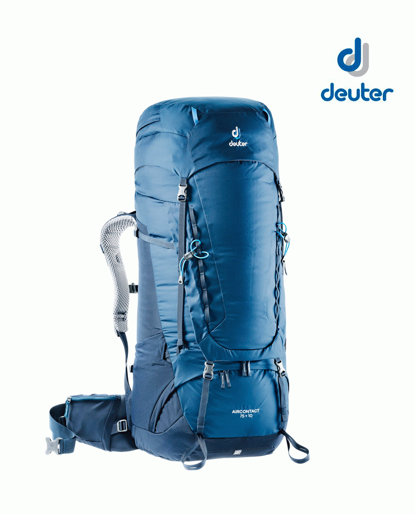 Mochila Deuter Aircontact 75+10