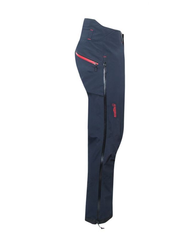 Pantalon con linea on sale al costado hombre