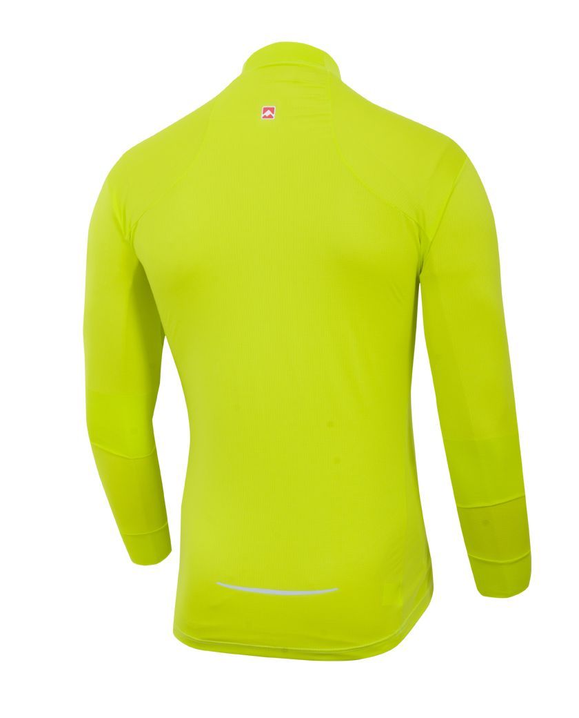 Camiseta Lef Manga Larga Hombre Polartec