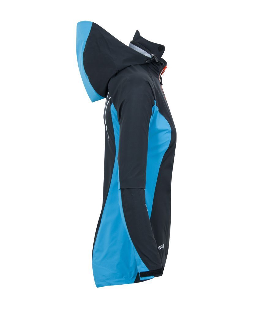 Campera Criterium 3 Gore-tex Cknit 3c Ciclismo Dama