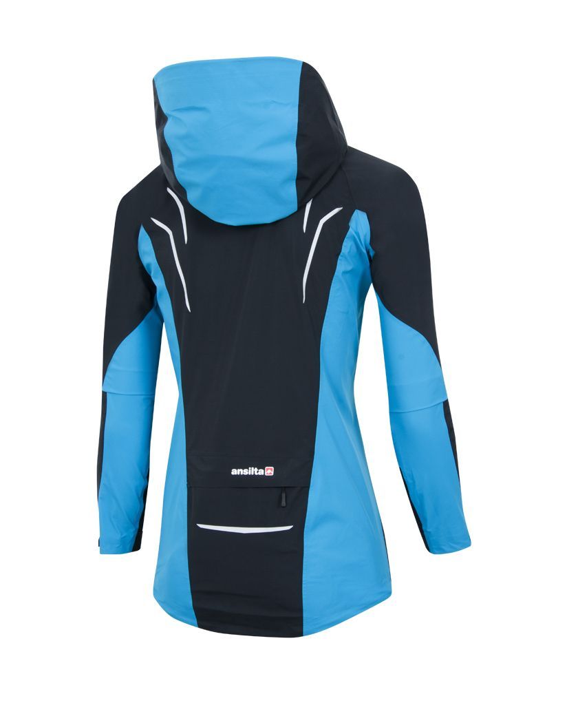 Campera Criterium 3 Gore-tex Cknit 3c Ciclismo Dama