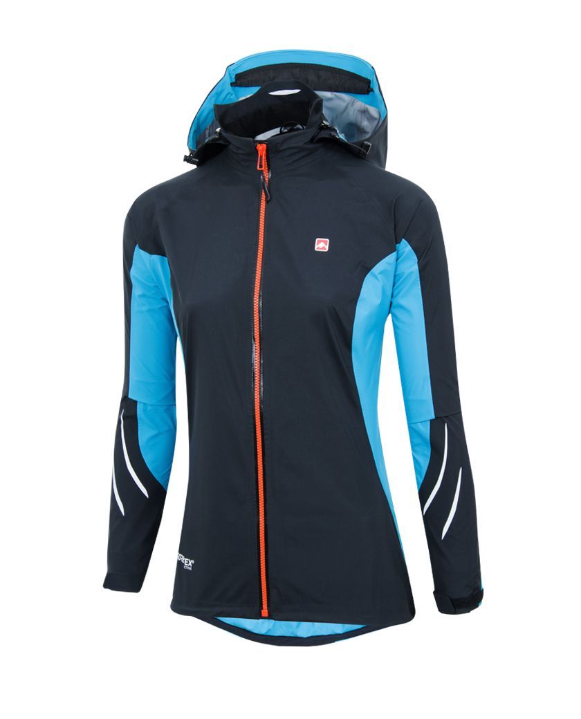 Campera Criterium 3 Gore-tex Cknit 3c Ciclismo Dama