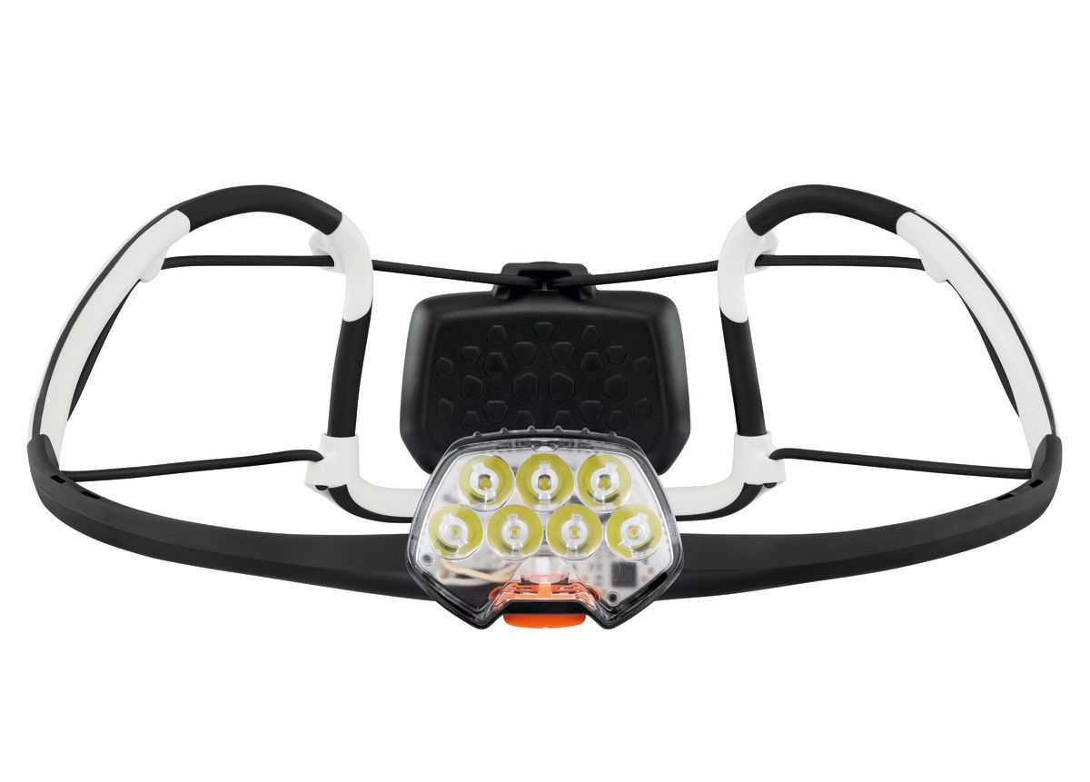 Linterna Frontal Iko 350 Lumenes Petzl Hybrid Concept