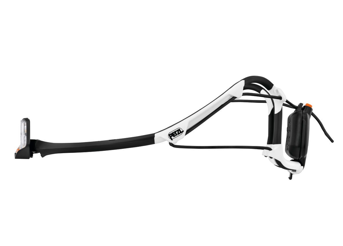 Linterna Frontal Iko 350 Lumenes Petzl Hybrid Concept