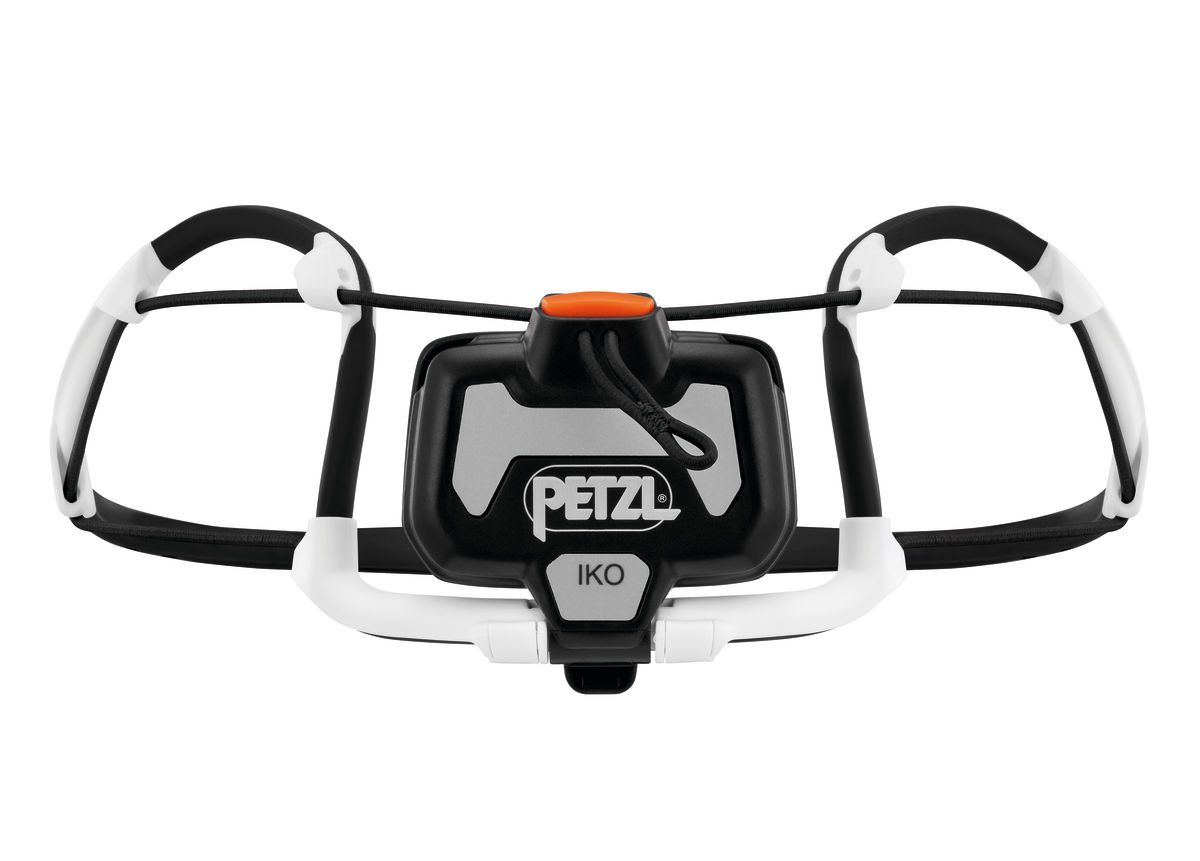 Linterna Frontal Iko 350 Lumenes Petzl Hybrid Concept