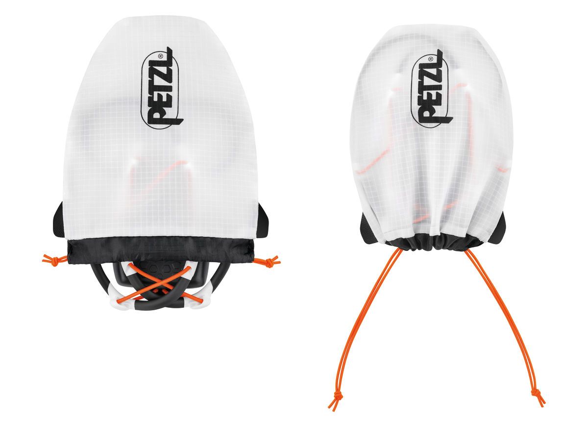 Linterna Frontal Iko 350 Lumenes Petzl Hybrid Concept