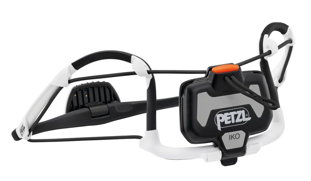 Linterna Frontal Iko 350 Lumenes Petzl Hybrid Concept