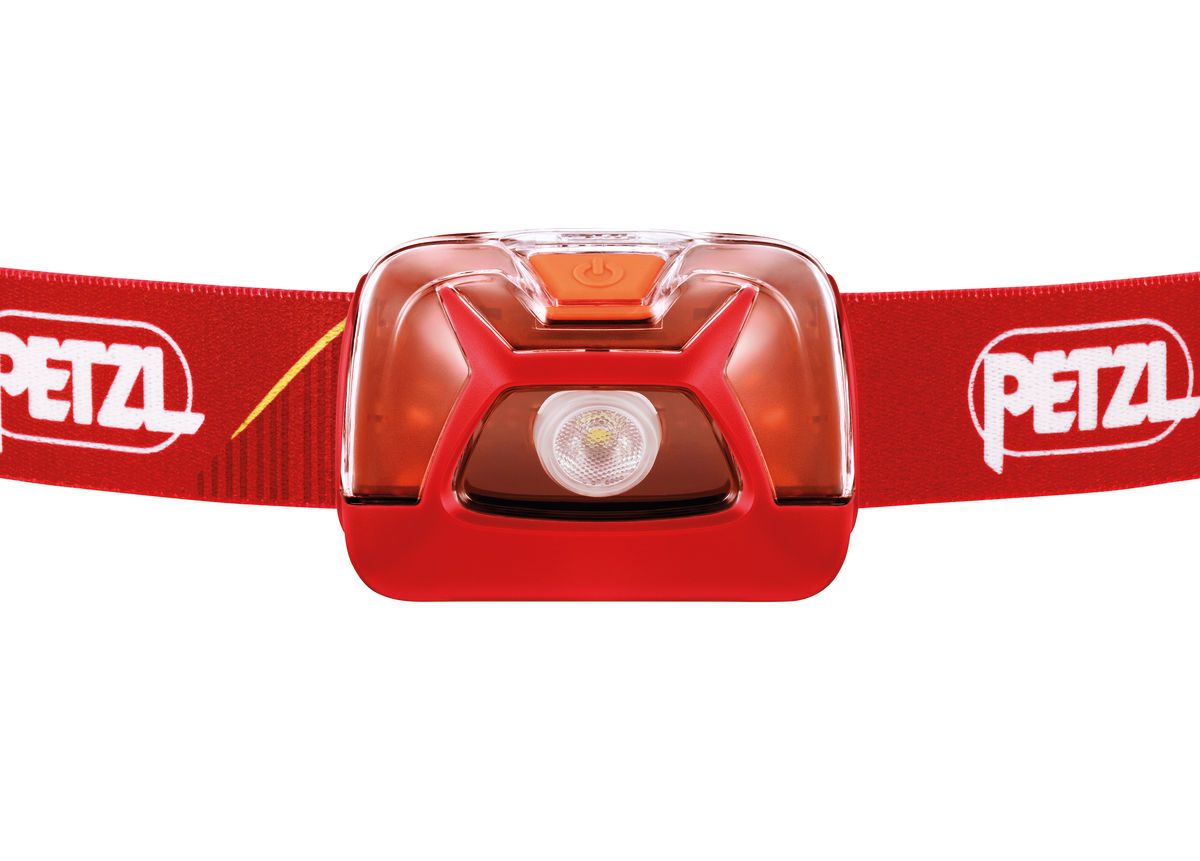 Linterna Frontal Tikkina 250 Lumenes Petzl Hybrid Concept