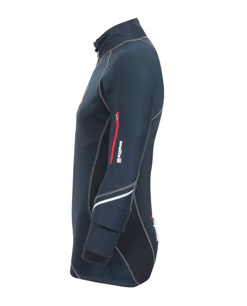 Buzo Ciclón 3 Gore-tex Infinium Hombre 100% Cortaviento