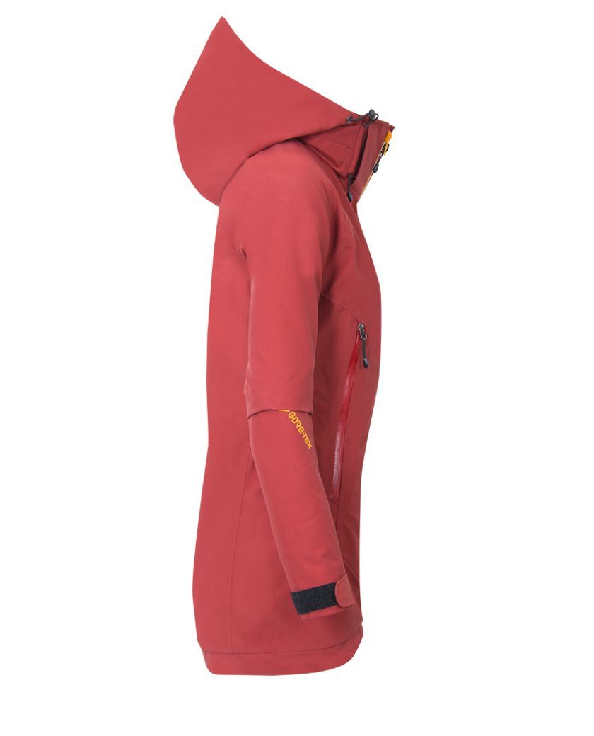 Campera Ansilta Mercedario 4 Mujer Gore-tex 2 Capas