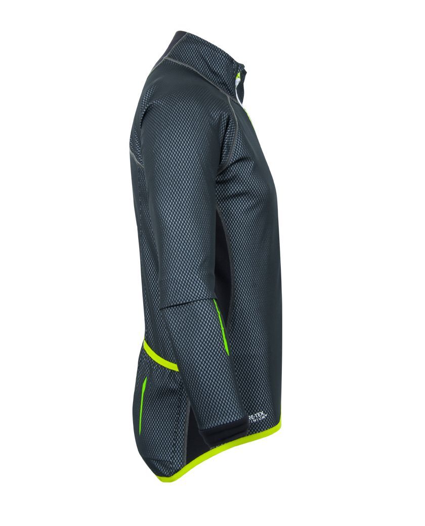 Campera Ciclon 2 Hombre Ciclismo Windstopper