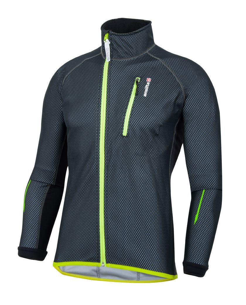 Campera Ciclon 2 Hombre Ciclismo Windstopper