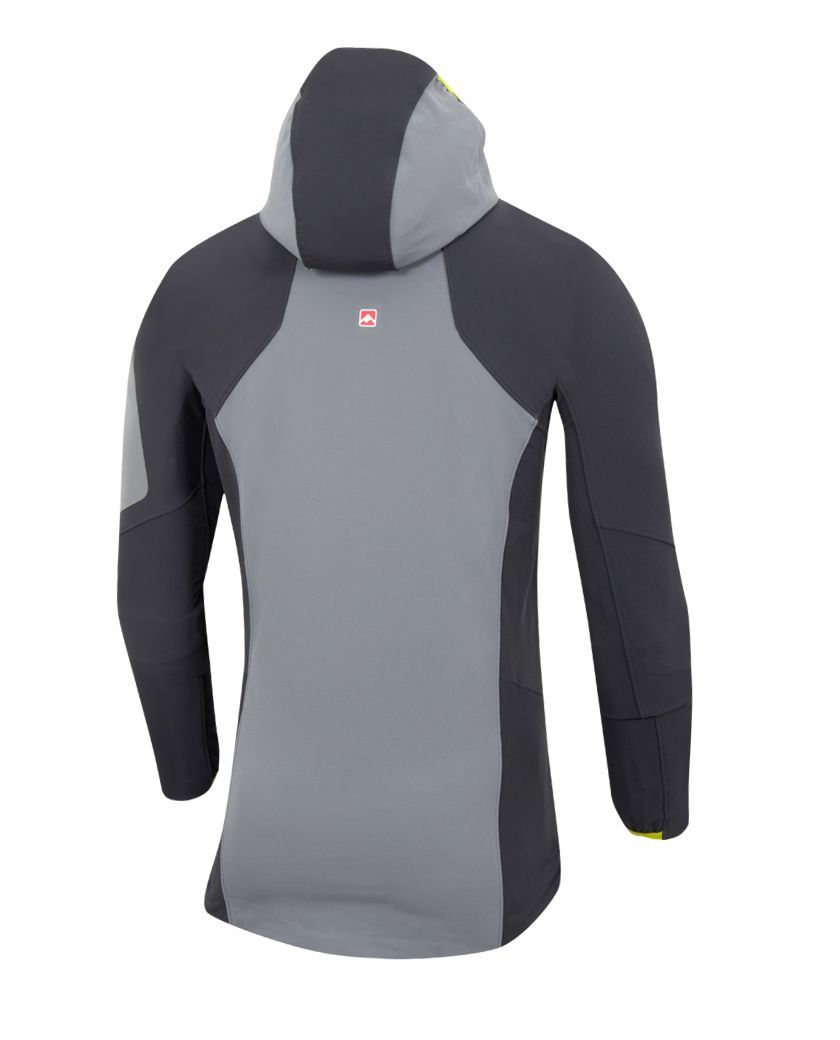 Campera Crux Hombre Para Trekking Y Escalada