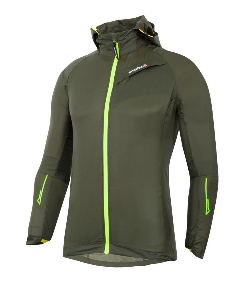 Campera Dandelion 2 Hombre Pertex® Quantum Air