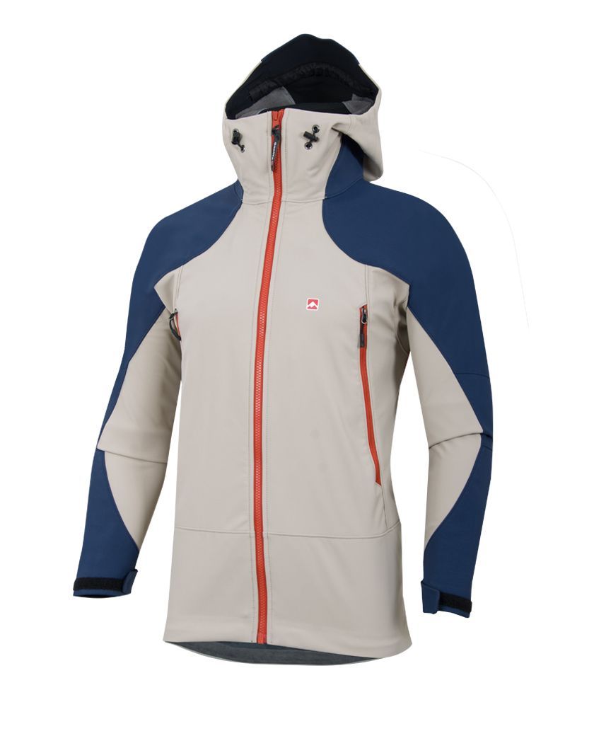 Campera Raptor Pro Hombre Windstopper® Soft Shell