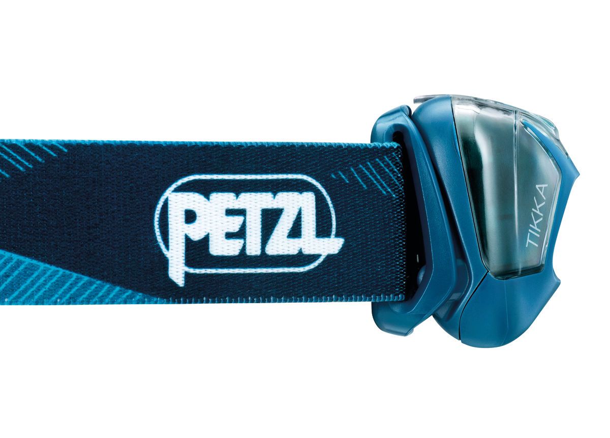 Linterna Frontal Tikka 300 Lumenes Petzl Hybrid Concept