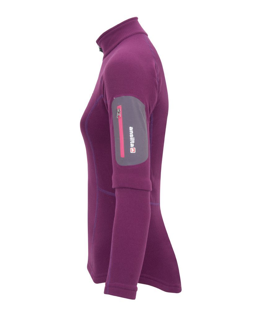 Buzo Primo 3 Ansilta Mujer Micropolar Polartec® Thermal Pro