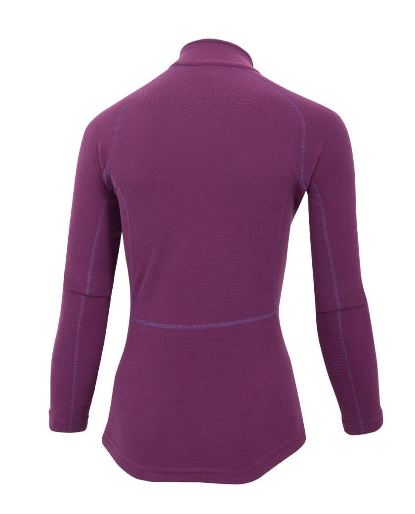 Buzo Primo 3 Ansilta Mujer Micropolar Polartec® Thermal Pro