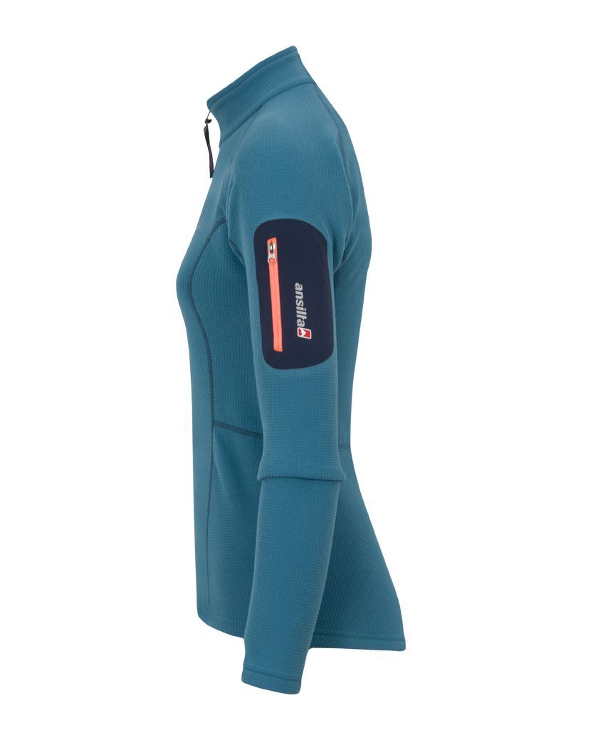 Buzo Primo 3 Ansilta Mujer Micropolar Polartec® Thermal Pro