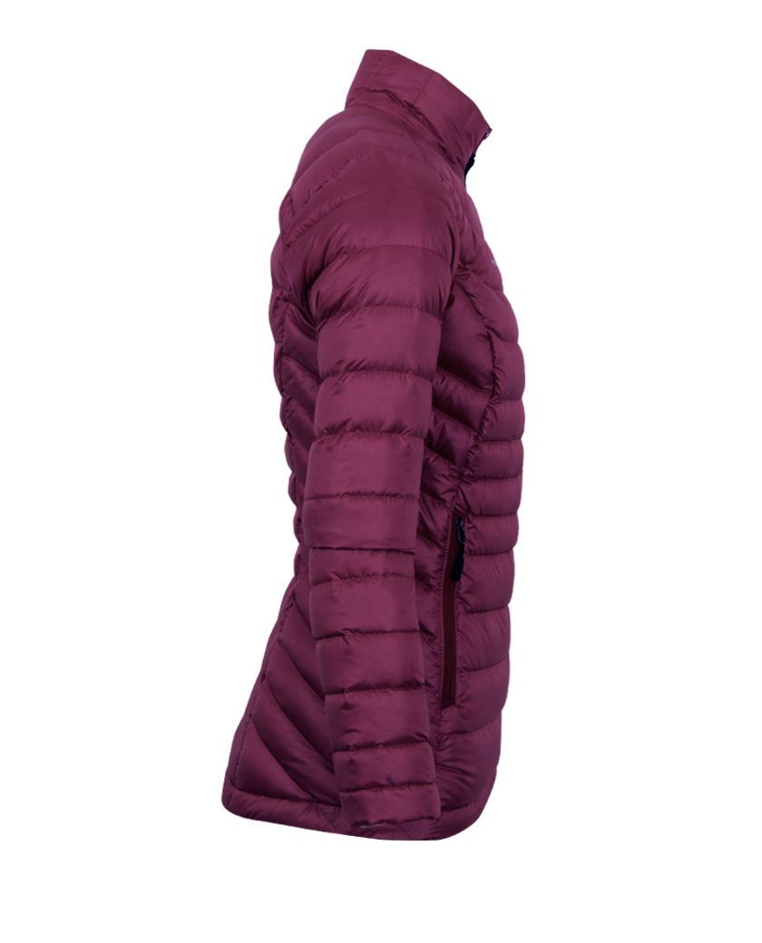 Campera Ansilta De Mujer Piuquén 3 Pluma 800 Fp Allied