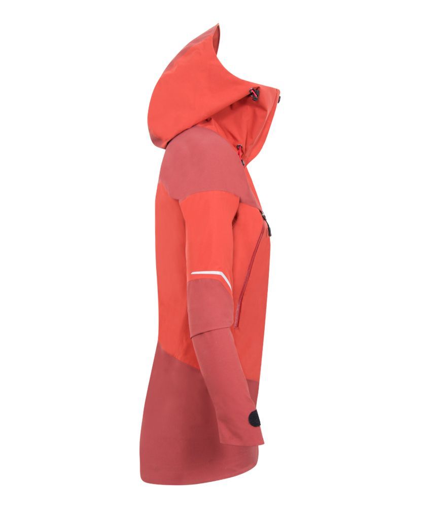 Campera Aconcagua 4 Dama Gore-tex Pro 3c