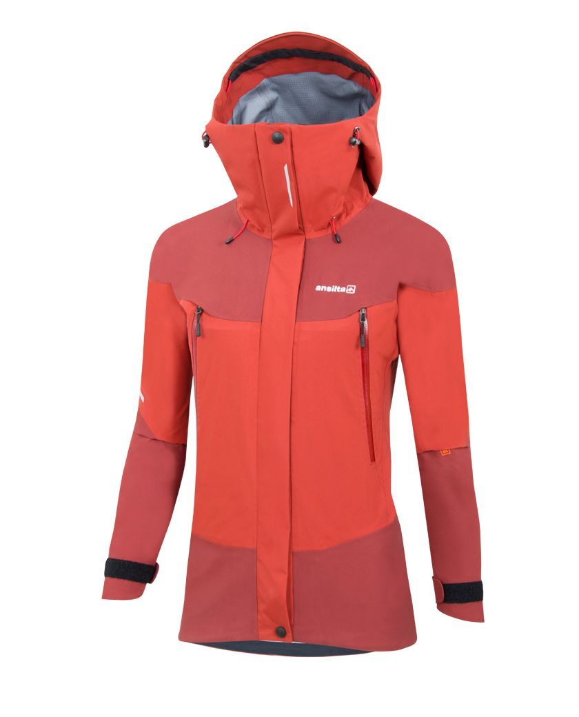 Campera Aconcagua 4 Dama Gore-tex Pro 3c