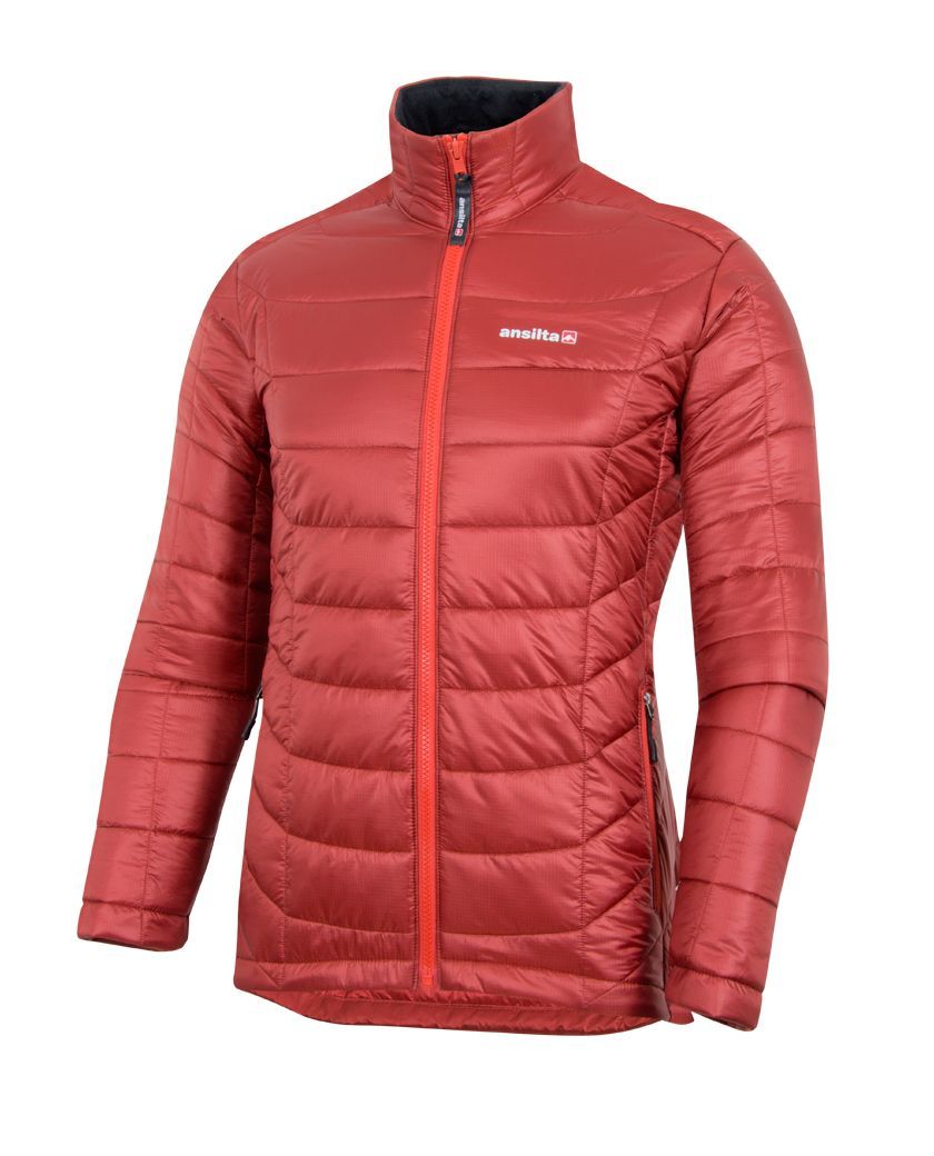 Campera Aislante Nova 4 De Primaloft Hombre